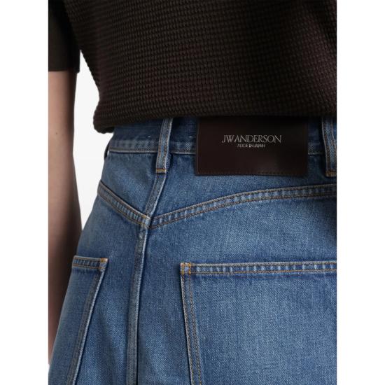 26FW JW앤더슨 스커트 DK0030 PG1978 764 BLUE - JW ANDERSON