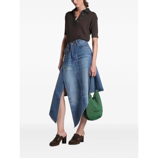 26FW JW앤더슨 스커트 DK0030 PG1978 764 BLUE - JW ANDERSON