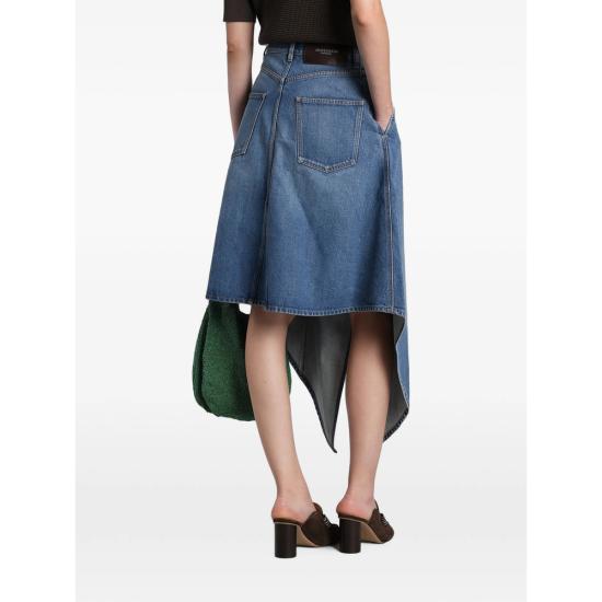 26FW JW앤더슨 스커트 DK0030 PG1978 764 BLUE - JW ANDERSON