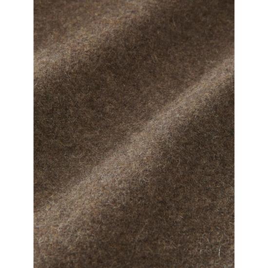 26FW 스튜디오 니콜슨 코트 SNW 725 RIA ESPRE BROWN - STUDIO NICHOLSON