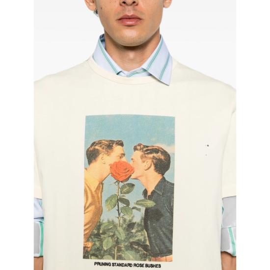26FW JW앤더슨 탑 JT0338 PG1937 241 NEUTRALS - JW ANDERSON