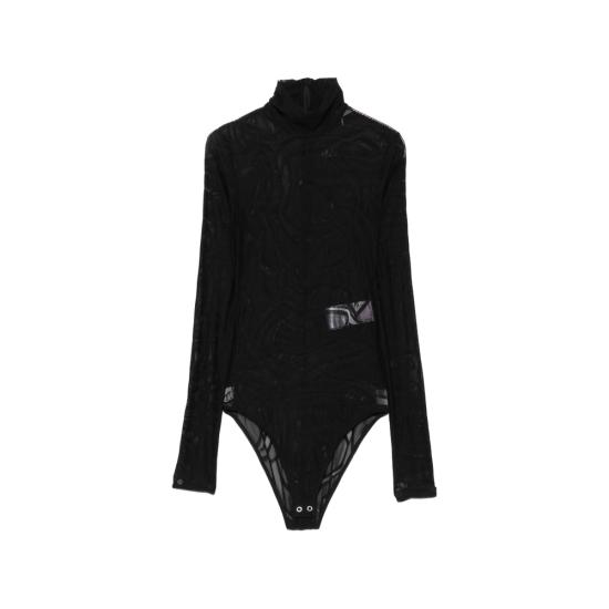 26FW 푸찌 탑 6UJM70 6U715 999 BLACK