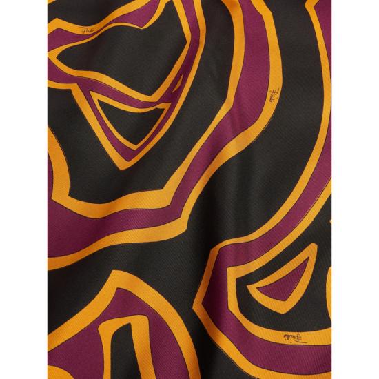 26FW 푸찌 머플러/스카프 6UGB69 6UC30 1 RED GOLD - PUCCI