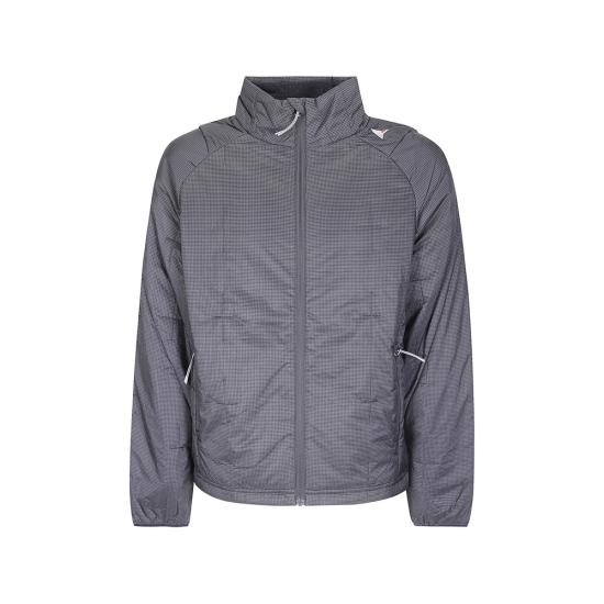 26FW 로아 자켓 YBUW063FA37 BLACK GREY