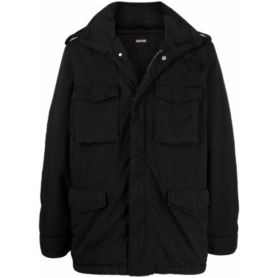 26FW 아스페시 패딩 1I28 1024 85241 BLACK