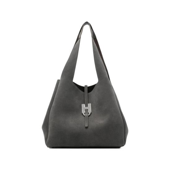 26FW 호간 토트백 KBW01XA1300U GMB401 GREY