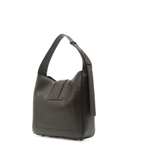 26FW 호간 토트백 KBW01XS0201V JGS808 BROWN - HOGAN