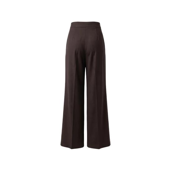26FW 막스마라 팬츠 MXMFILATO 362 044 BROWN - MAX MARA