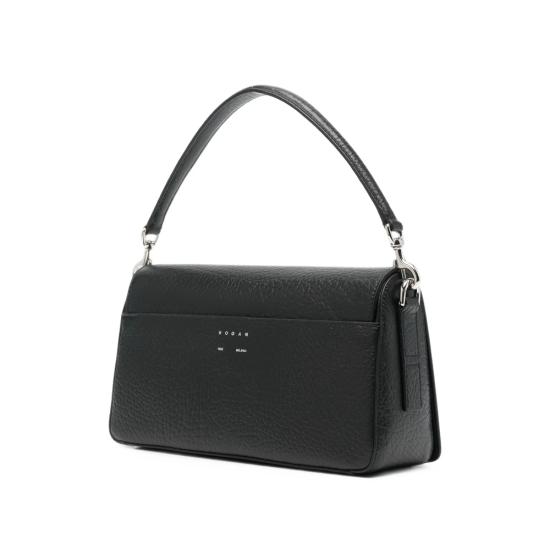 26FW 호간 토트백 KBW01YI1200V JGB999 BLACK - HOGAN