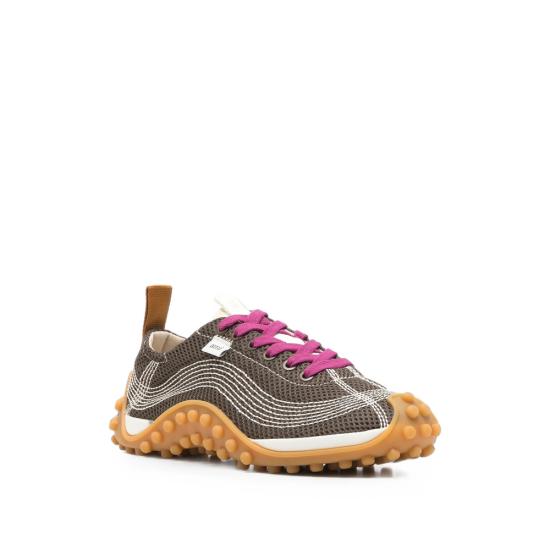 26FW 아미 스니커즈 USN505 AW0003 A367 BROWN - AMI