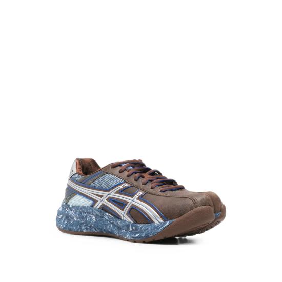 26FW 아식스 X 키코 코스타디노브 스니커즈 1202A544 200 BROWN BLUE - ASICS X KIKO KOSTADINOV