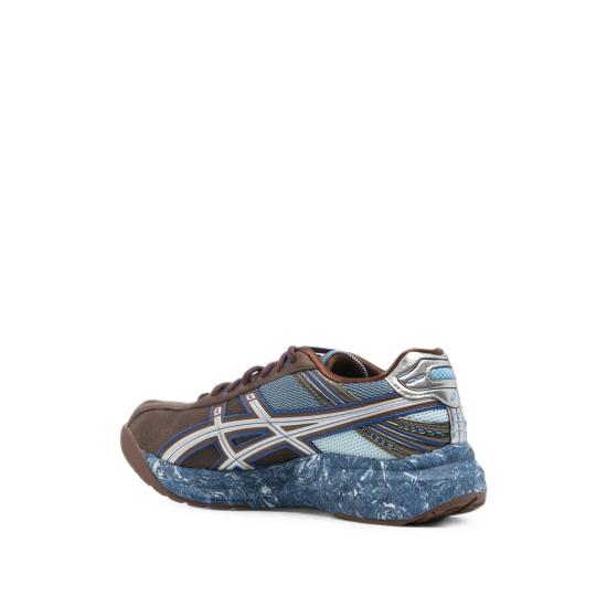 26FW 아식스 X 키코 코스타디노브 스니커즈 1202A544 200 BROWN BLUE - ASICS X KIKO KOSTADINOV