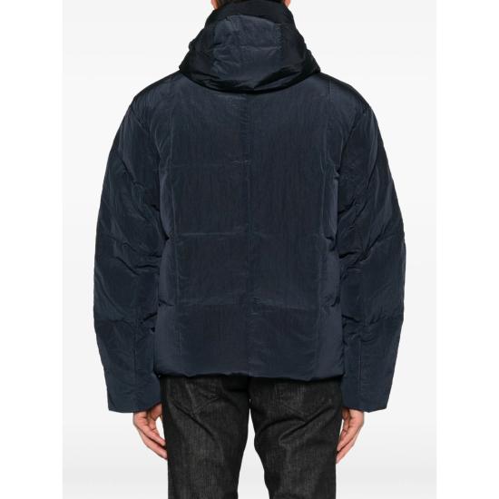 26FW 엠포리오 아르마니 패딩 AF24837 EM006231 UB118 BLUE - EMPORIO ARMANI
