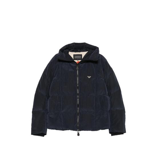 26FW 엠포리오 아르마니 패딩 AF24837 EM006231 UB118 BLUE