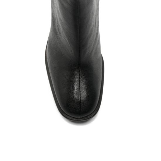 26FW 쉐르 슈즈 CHA1424 LOLLIE NOIR BLACK - SOEUR