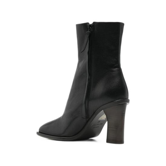 26FW 쉐르 슈즈 CHA1424 LOLLIE NOIR BLACK - SOEUR
