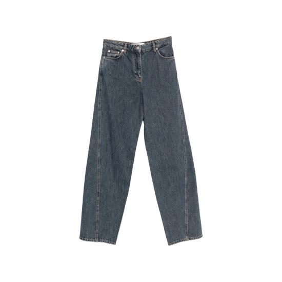 26FW 이로 데님 팬츠 TWIST WM23 DEN20 BLUE