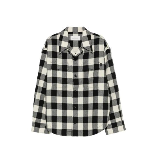 26FW 아미 자켓 USH875 WV0220 A210 BLACK WHITE