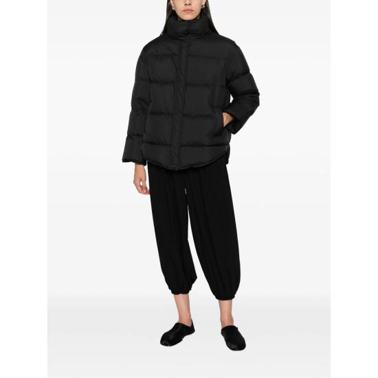 26FW 막스마라 스튜디오 자켓 MSTZONA 119 005 BLACK - MAX MARA STUDIO