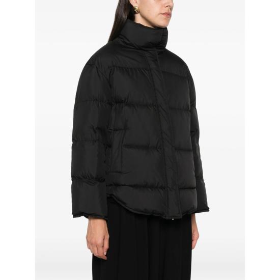 26FW 막스마라 스튜디오 자켓 MSTZONA 119 005 BLACK - MAX MARA STUDIO