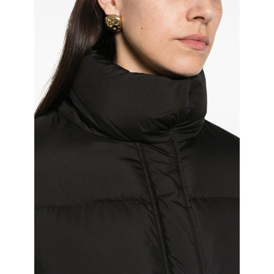 26FW 막스마라 스튜디오 자켓 MSTZONA 119 005 BLACK - MAX MARA STUDIO