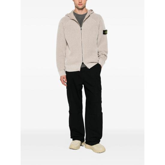 26FW 스톤 아일랜드 니트웨어 155100067 S0N21 V0093 NEUTRALS - STONE ISLAND