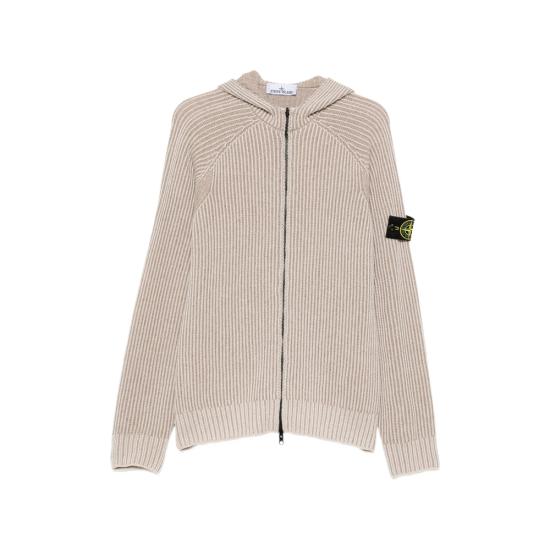 26FW 스톤 아일랜드 니트웨어 155100067 S0N21 V0093 NEUTRALS