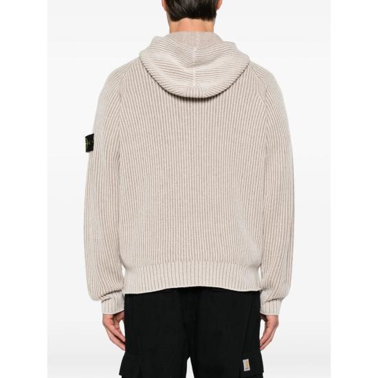 26FW 스톤 아일랜드 니트웨어 155100067 S0N21 V0093 NEUTRALS - STONE ISLAND