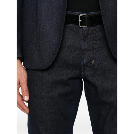 26FW 트라마로사 데님 팬츠 MICHELANGELO DBSCP CORTI BLUE - TRAMAROSSA