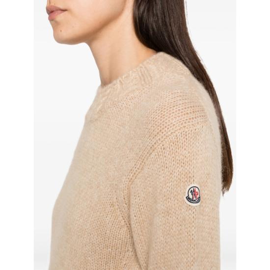 26FW 몽클레어 니트웨어 N0403 9C000 17 20P NEUTRALS - MONCLER