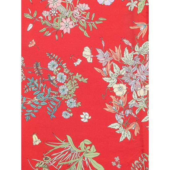 26FW 만테로 머플러/스카프 0030G 59084 00002 RED ORANGE - MANTERO