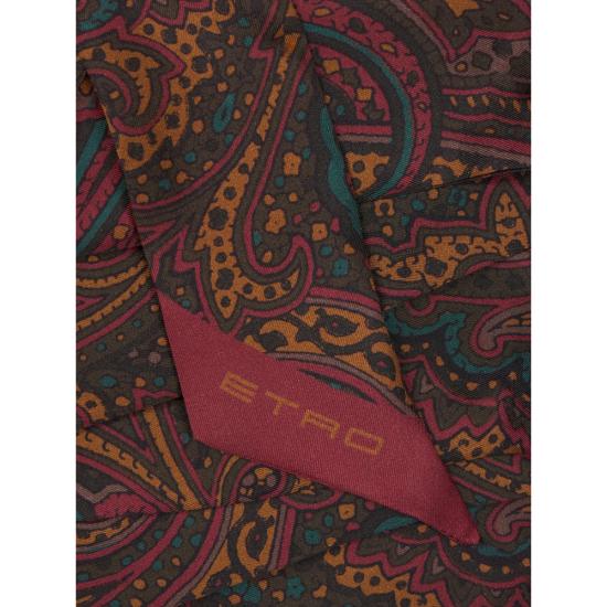 26FW 에트로 머플러/스카프 AK1H1 WATA0011 X0869 BROWN - ETRO