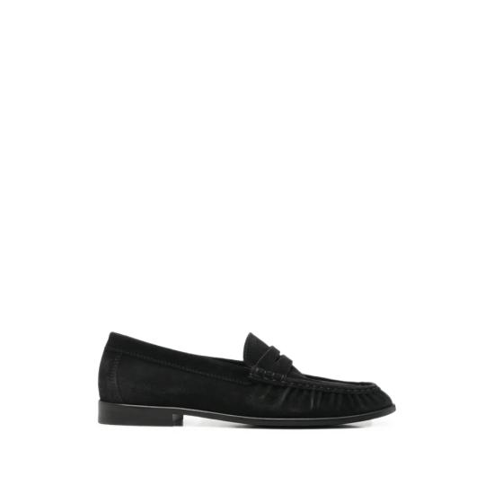 26FW 포에베 로퍼 WDO27 SCAMOSCIAT NERO BLACK