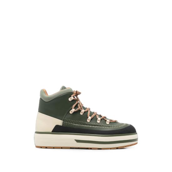 26FW Brixia 스니커즈 010526210 GREEN