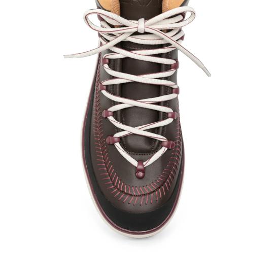 26FW Brixia 스니커즈 010526220 CHOCO BROWN - OTHER BRANDS