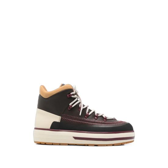 26FW Brixia 스니커즈 010526220 CHOCO BROWN