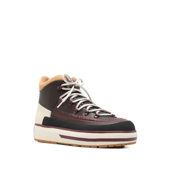 26FW Brixia 스니커즈 010526220 CHOCO BROWN - OTHER BRANDS