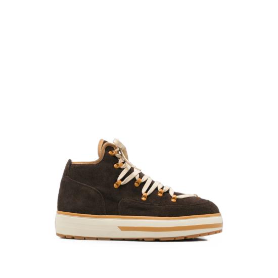 26FW Brixia 스니커즈 010526180 CHOCO BROWN