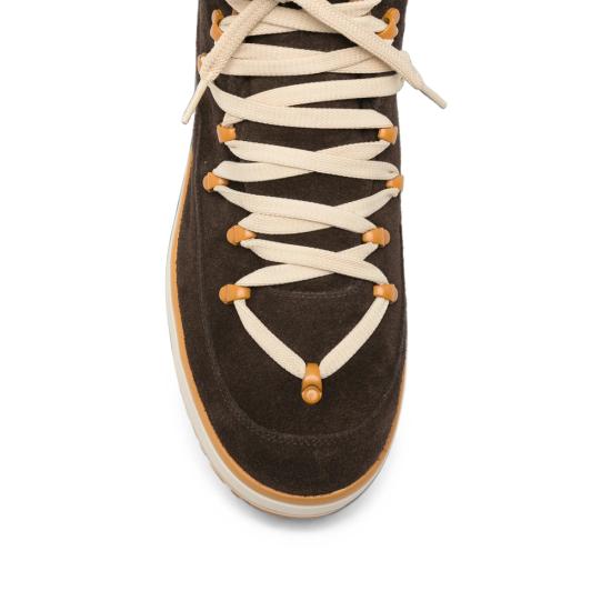 26FW Brixia 스니커즈 010526180 CHOCO BROWN - OTHER BRANDS