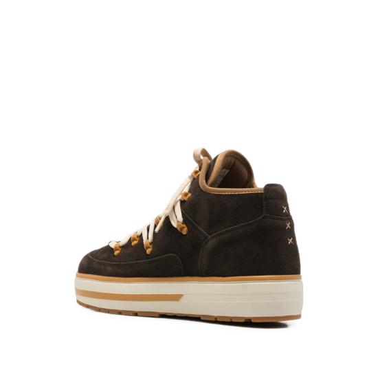 26FW Brixia 스니커즈 010526180 CHOCO BROWN - OTHER BRANDS