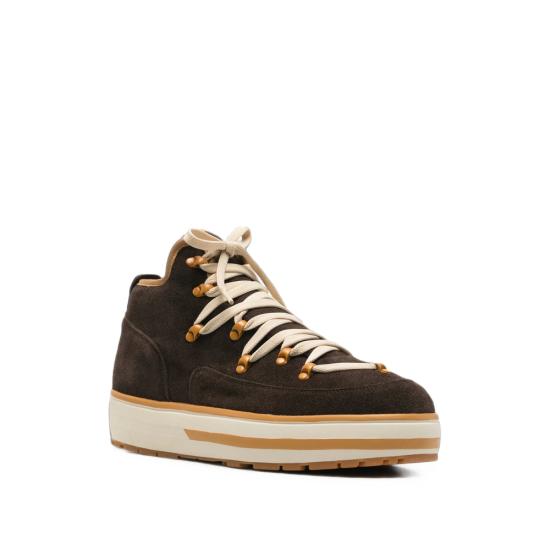 26FW Brixia 스니커즈 010526180 CHOCO BROWN - OTHER BRANDS