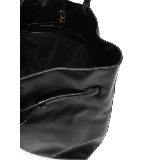 26FW 애니빙 토트백 A 13 12634 BLK1 BLACK - ANINE BING