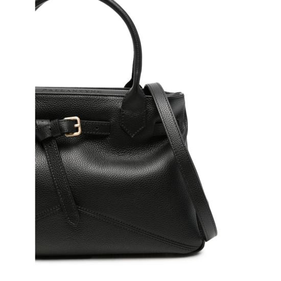 26FW 발렌타인 토트백 BLB998 ULE13 15517 BLACK - BALLANTYNE
