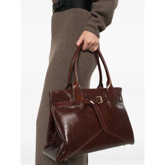 26FW 발렌타인 토트백 BLB993 ULE11 14624 BROWN - BALLANTYNE