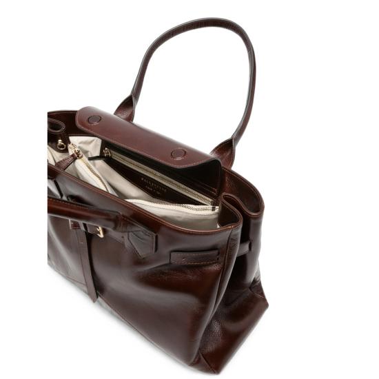 26FW 발렌타인 토트백 BLB993 ULE11 14624 BROWN - BALLANTYNE