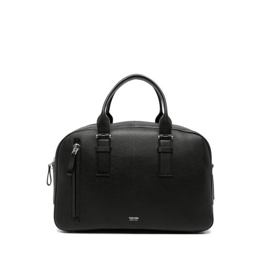26FW 톰포드 토트백 LGO324Y H0781 NAA BLACK