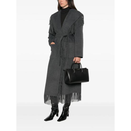 26FW 심카이 코트 526 6031 WL DKCHO GREY - SIMKHAI