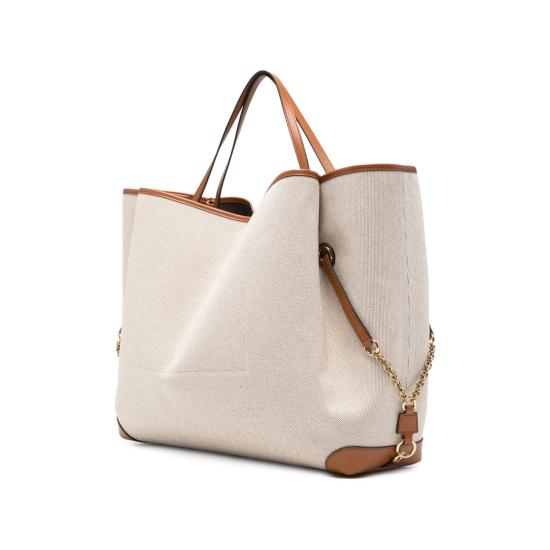 26FW 끌로에 토트백 26AS654S63 26M NEUTRALS - CHLOE