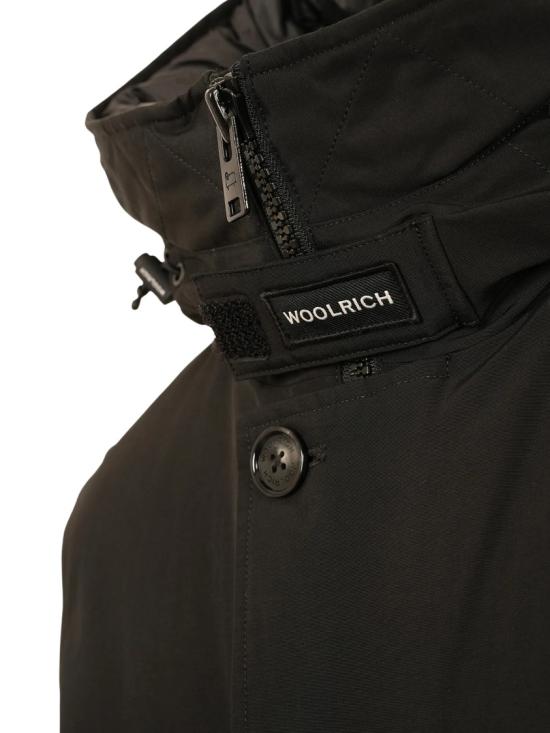 26FW 울리치 자켓 CFWOOU0771MBUT0001BLK Black - WOOLRICH