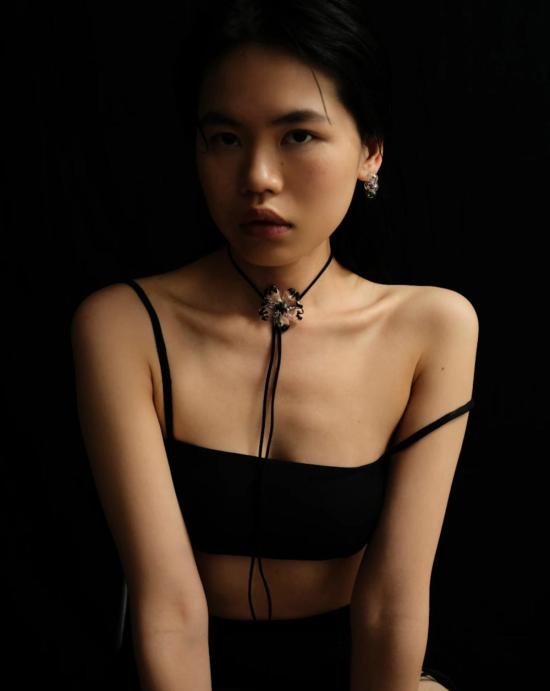  Cajal 목걸이/팬던트 카할 아오모리 목걸이 - OTHER BRANDS